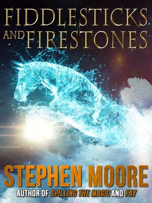 cover image of Fiddlesticks and Firestones